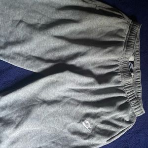 Nike sweatpants!